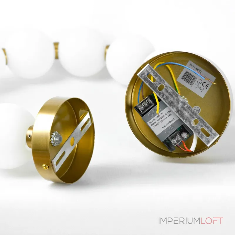 Подвесной светильник Lussole SKEW LSP-7300 Подвесной светильник Lussole SKEW LSP-7300