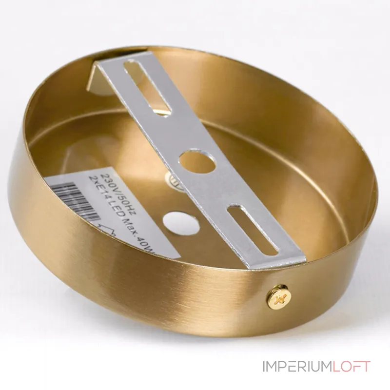 Бра настенное Lussole ALBANY LSP-8962 от ImperiumLoft Бра настенное Lussole ALBANY LSP-8962 от ImperiumLoft