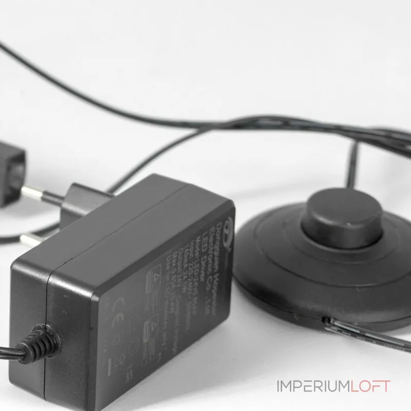 Торшер Lussole LSP-0908 от ImperiumLoft