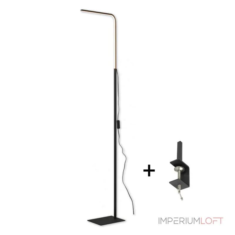 Торшер Lussole GRLSP-0910 от ImperiumLoft