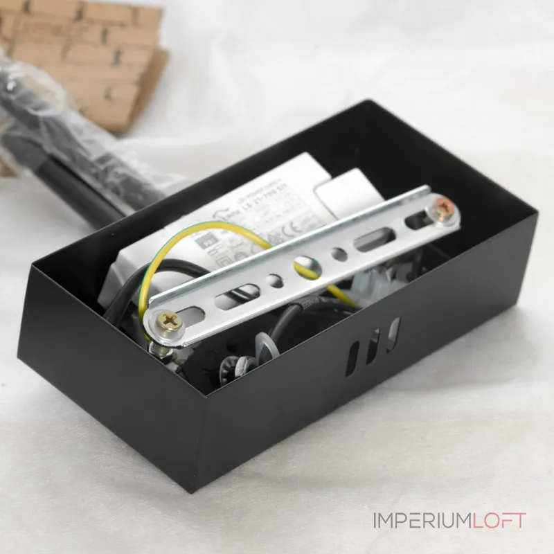 Люстра на штанге Lussole LSP-7073