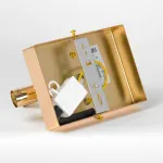 Бра настенное Lussole ALASKA LSP-8950 от ImperiumLoft