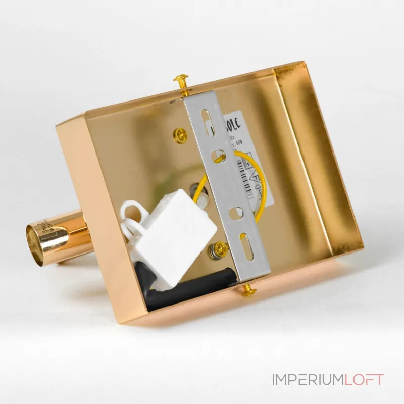 Бра настенное Lussole ALASKA LSP-8950 от ImperiumLoft Бра настенное Lussole ALASKA LSP-8950 от ImperiumLoft