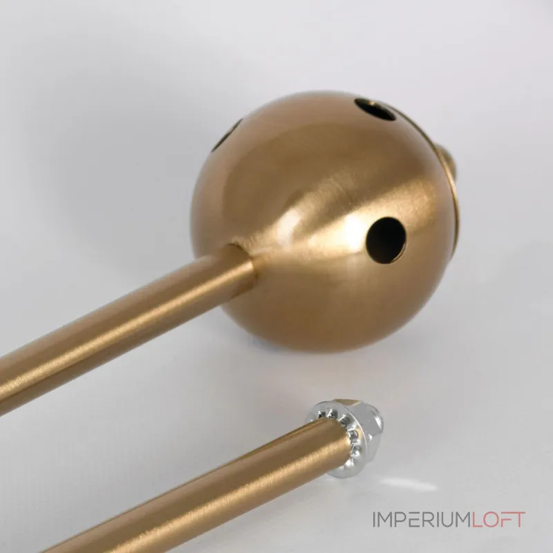 Люстра на штанге Lussole LSP-8826 Люстра на штанге Lussole LSP-8826