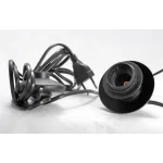 Торшер LGO Klamath GRLSP-0556 Цвет арматуры черный Цвет плафонов золото от ImperiumLoft