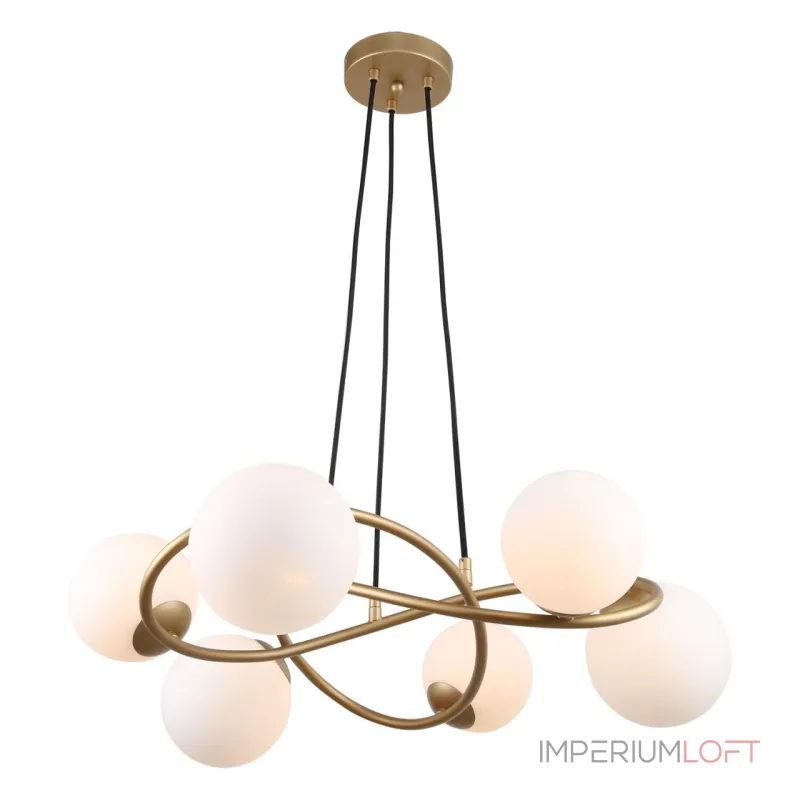 Подвесная люстра Lussole LSP-8823