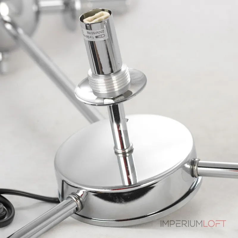 Люстра на штанге Lussole LSP-8392 Люстра на штанге Lussole LSP-8392