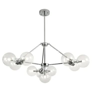 Люстра на штанге Lussole LSP-8392 Люстра на штанге Lussole LSP-8392