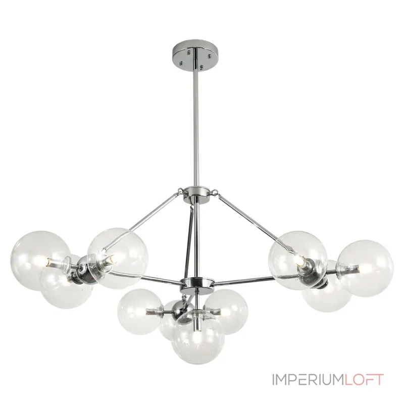 Люстра на штанге Lussole LSP-8392 Люстра на штанге Lussole LSP-8392