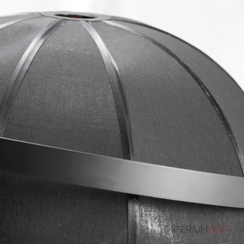 Торшер LGO Klamath GRLSP-0556 Цвет арматуры черный Цвет плафонов золото от ImperiumLoft