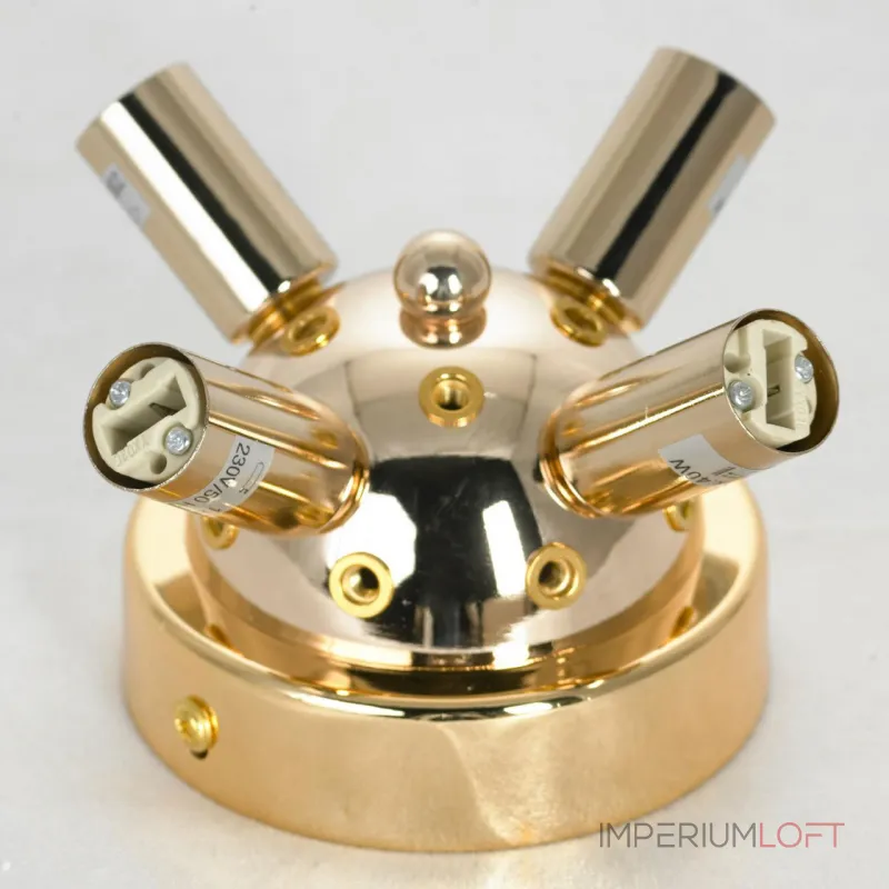 Потолочная люстра Lussole LSP-8781 Потолочная люстра Lussole LSP-8781