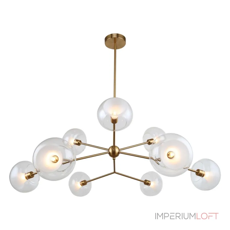 Люстра на штанге Lussole LSP-8826 Люстра на штанге Lussole LSP-8826