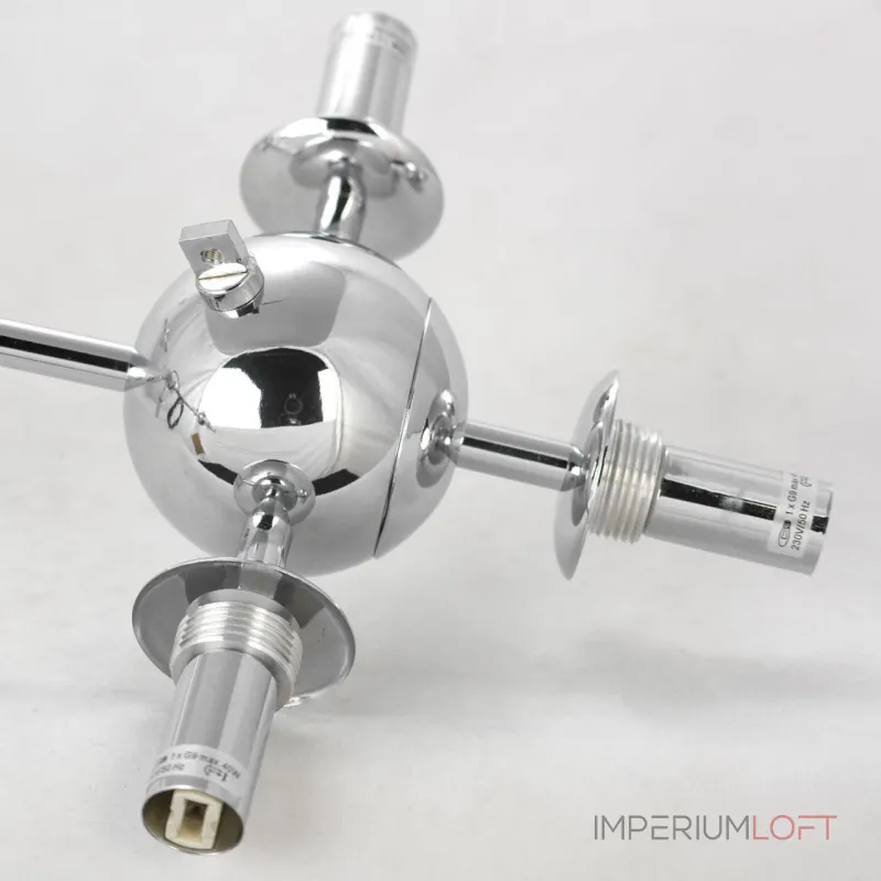 Люстра на штанге Lussole LSP-8392 Люстра на штанге Lussole LSP-8392