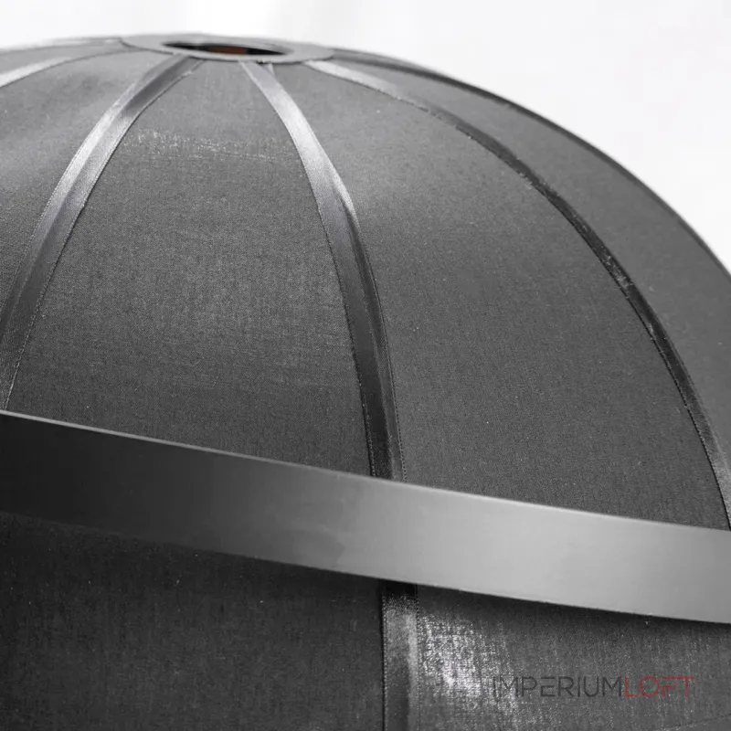 Торшер LGO Klamath GRLSP-0556 Цвет арматуры черный Цвет плафонов золото от ImperiumLoft