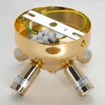 Потолочная люстра Lussole LSP-8781