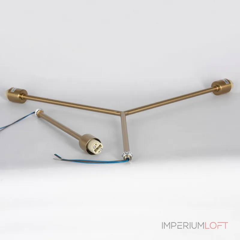 Люстра на штанге Lussole LSP-8826 Люстра на штанге Lussole LSP-8826