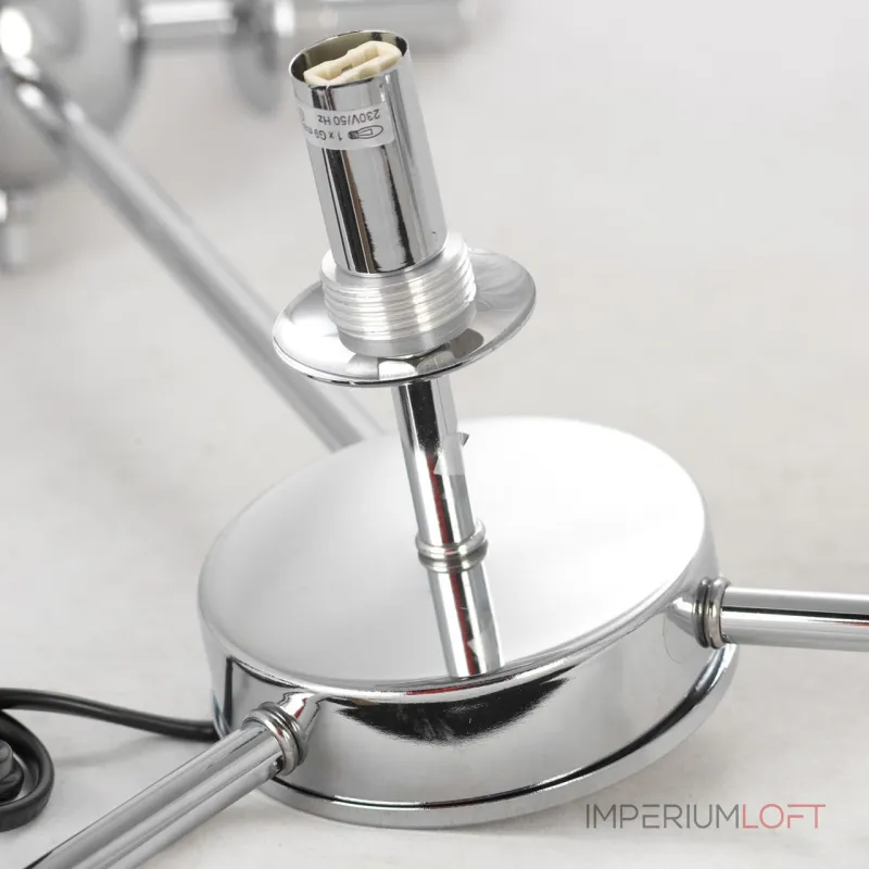 Люстра на штанге Lussole LSP-8392 Люстра на штанге Lussole LSP-8392