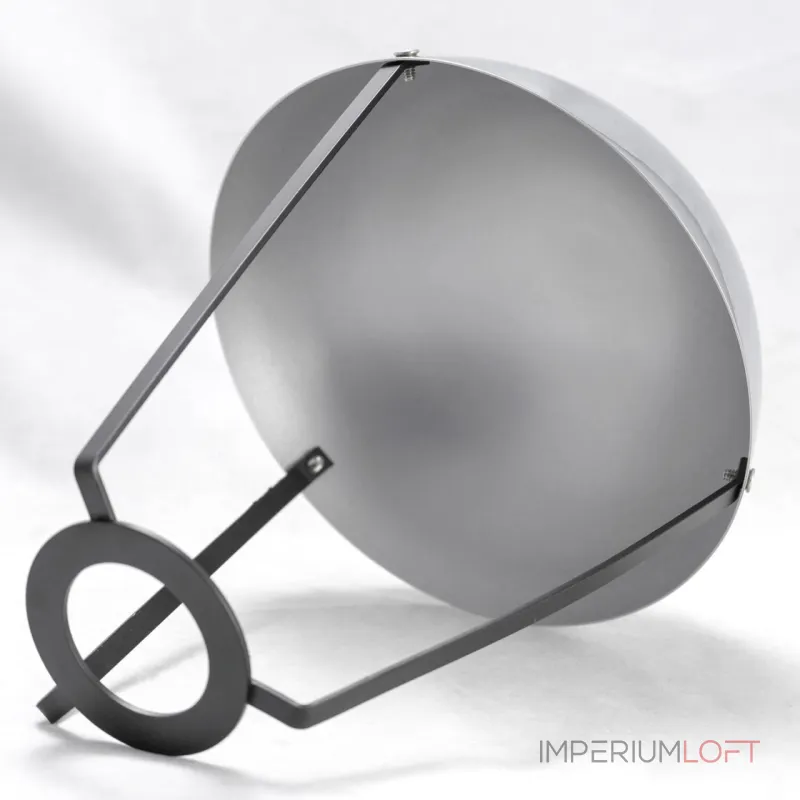 Торшер LGO Klamath GRLSP-0556 Цвет арматуры черный Цвет плафонов золото от ImperiumLoft