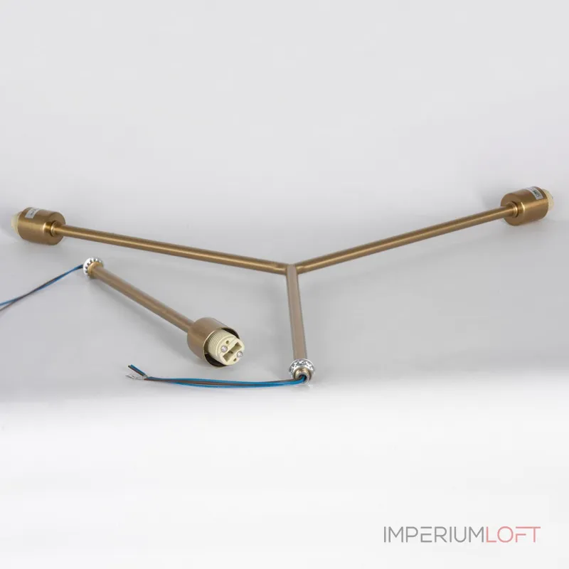 Люстра на штанге Lussole LSP-8826 Люстра на штанге Lussole LSP-8826