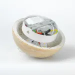 Бра настенное Lussole Луна LSP-7329 от ImperiumLoft