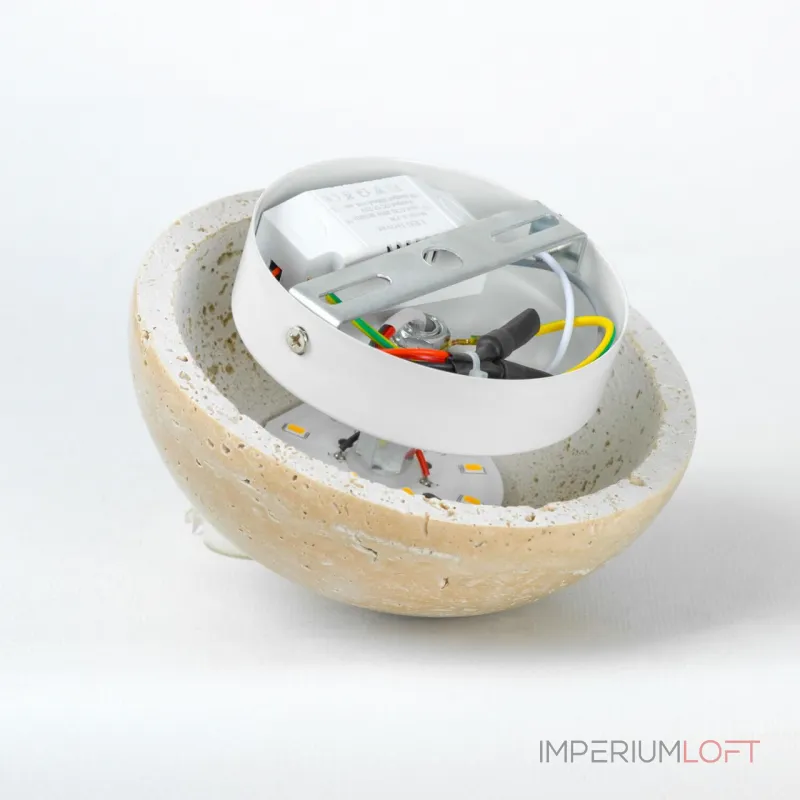 Бра настенное Lussole Луна LSP-7329 от ImperiumLoft