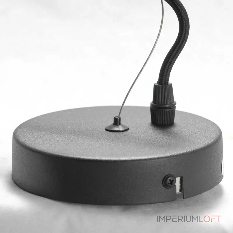 Подвесная люстра Lussole LSP-8156-G Подвесная люстра Lussole LSP-8156-G