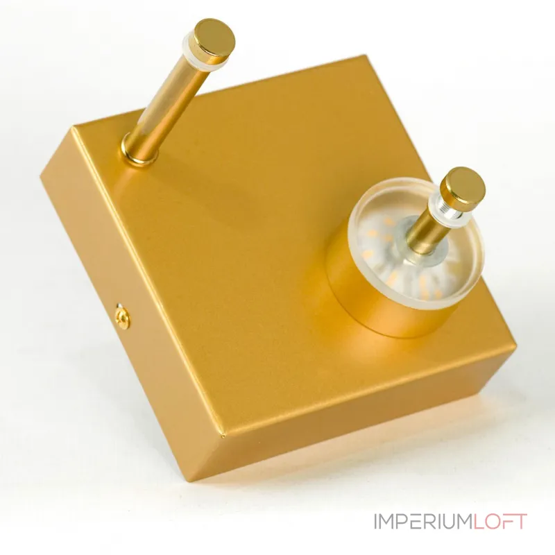 Бра настенное Lussole MOORE LSP-7443 от ImperiumLoft