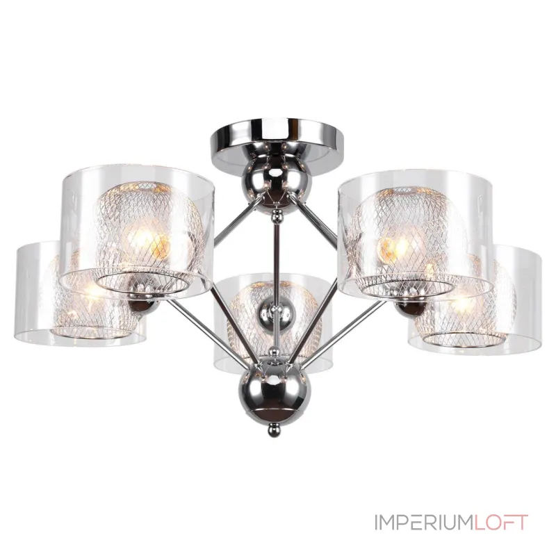 Потолочная люстра LGO Lanier 3 LSP-8279