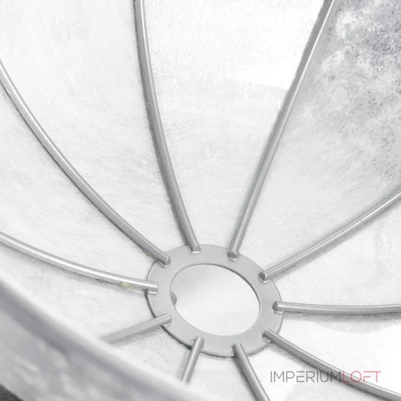 Торшер LGO Klamath GRLSP-0557 Цвет арматуры серый Цвет плафонов белый от ImperiumLoft