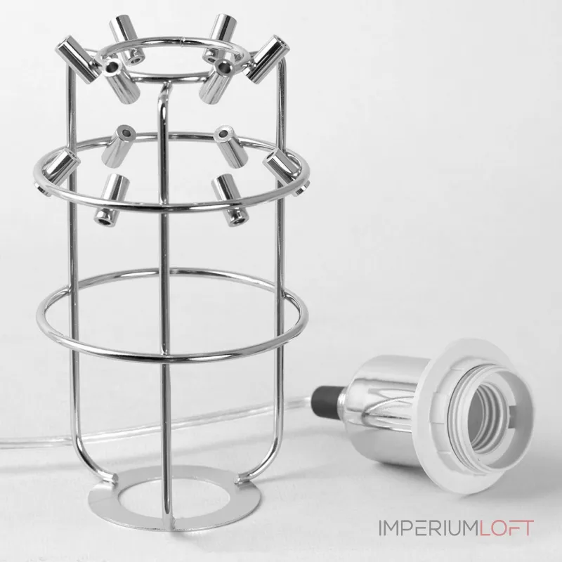 Настольная лампа Lussole IDAHO LSP-0681 от ImperiumLoft Настольная лампа Lussole IDAHO LSP-0681 от ImperiumLoft