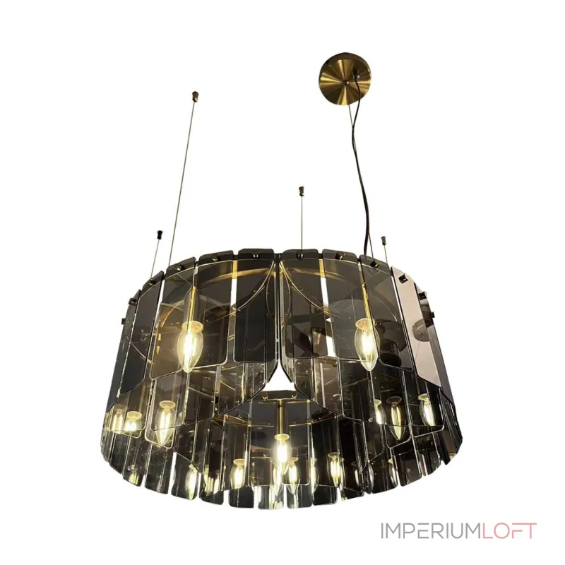 Подвесная люстра Lussole Нуесес LSP-6058 от ImperiumLoft Подвесная люстра Lussole Нуесес LSP-6058 от ImperiumLoft