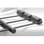 Подвесная люстра Lussole LSP-8156-G