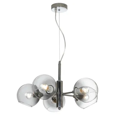 Подвесная люстра LGO Gresham LSP-8372CH Подвесная люстра LGO Gresham LSP-8372CH