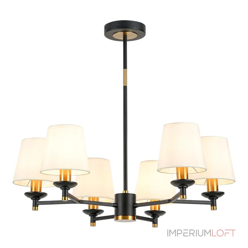 Люстра на штанге Lussole LSP-5045 от ImperiumLoft Люстра на штанге Lussole LSP-5045 от ImperiumLoft