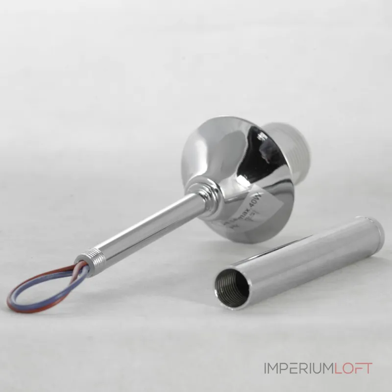 Подвесная люстра LGO Gresham LSP-8372CH Подвесная люстра LGO Gresham LSP-8372CH