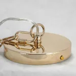 Подвесная люстра Lussole Topgrade Shelby LSP-8385 от ImperiumLoft