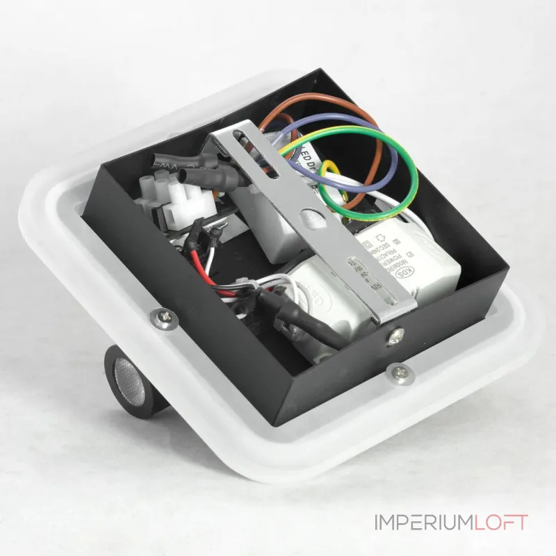 Бра LGO Cozy LSP-8238 от ImperiumLoft Бра LGO Cozy LSP-8238 от ImperiumLoft