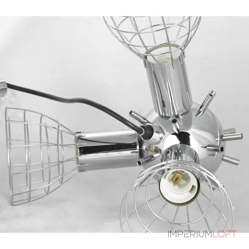 Торшер Lussole IDAHO LSP-0575 от ImperiumLoft