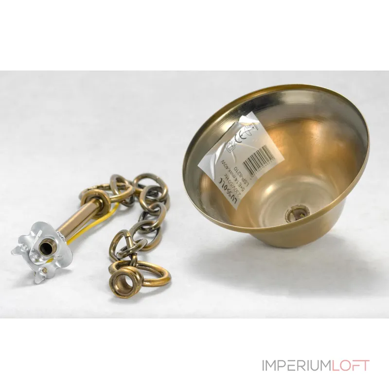 Подвесная люстра Lussole Montana GRLSP-8210 Подвесная люстра Lussole Montana GRLSP-8210