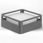 Настольная лампа Lussole GARZA LSP-0821 от ImperiumLoft