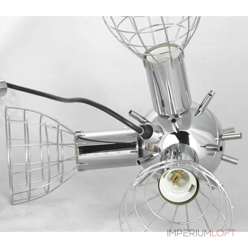 Торшер Lussole IDAHO LSP-0575 от ImperiumLoft