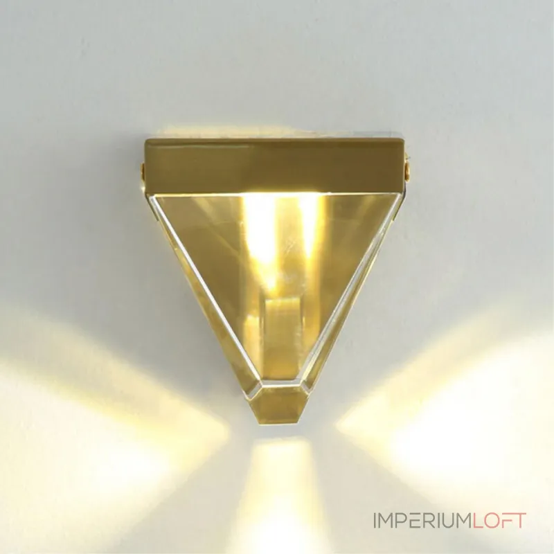 Бра настенное Lussole LITTLEROCK LSP-7336 от ImperiumLoft