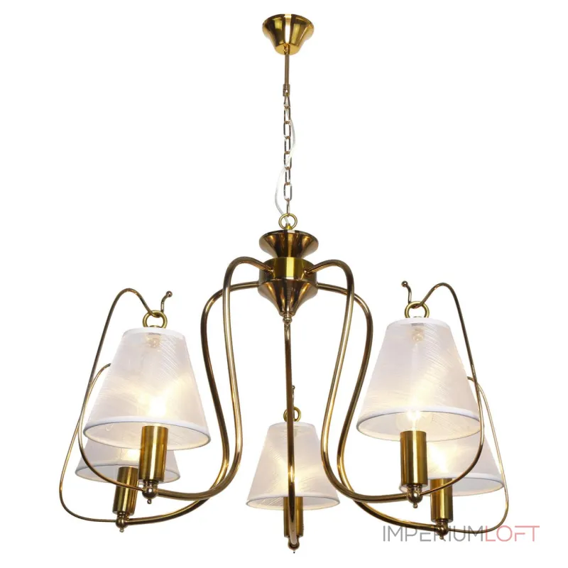 Подвесная люстра Lussole Montana GRLSP-8210 Подвесная люстра Lussole Montana GRLSP-8210