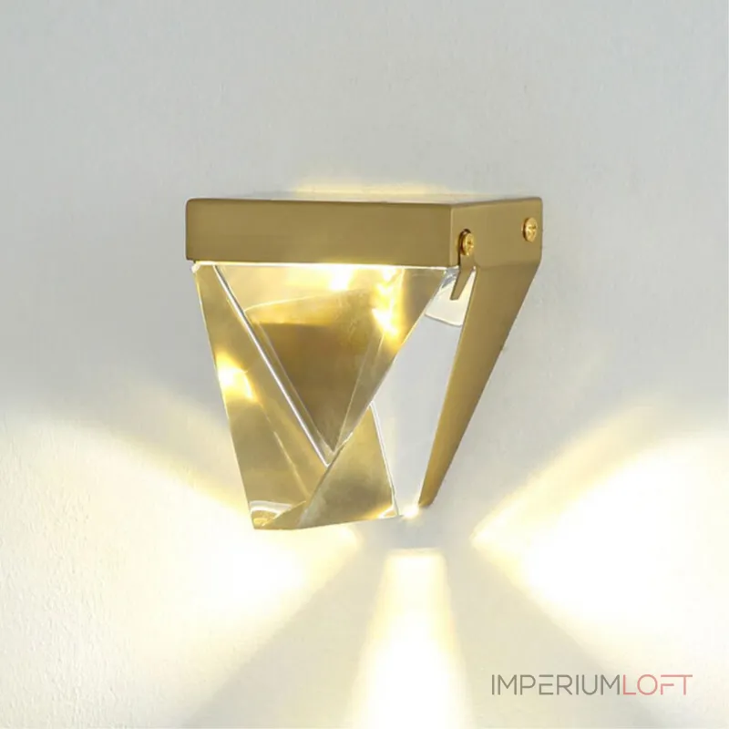 Бра настенное Lussole LITTLEROCK LSP-7336 от ImperiumLoft