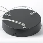 Подвесная люстра Lussole HARDIN LSP-7428