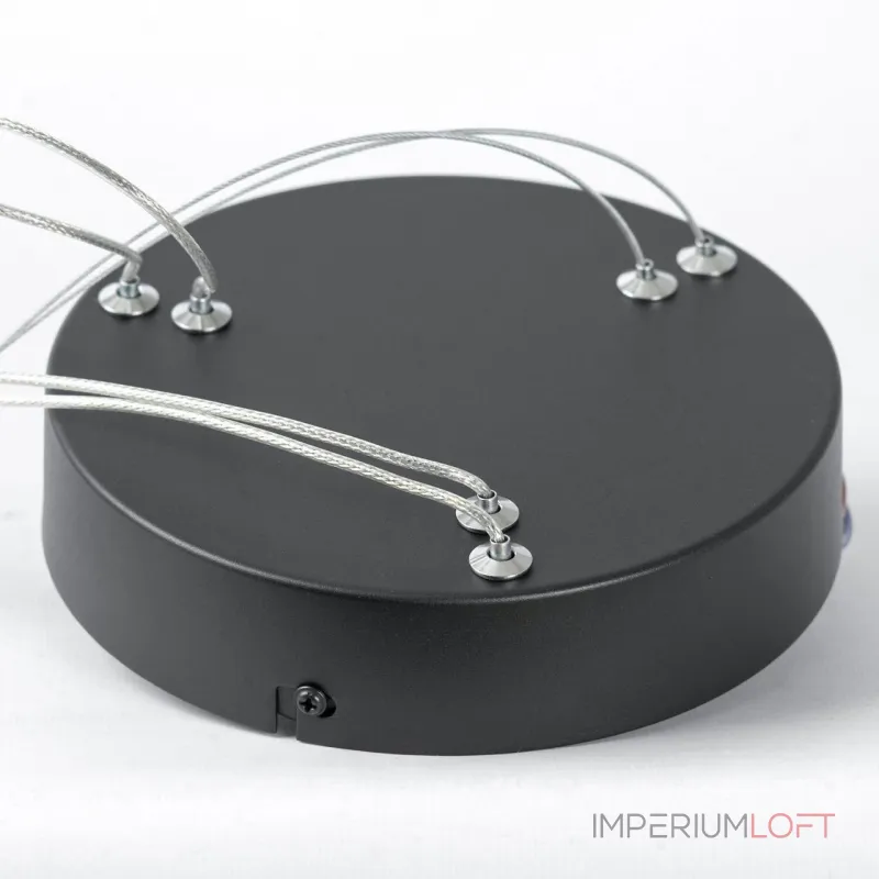 Подвесная люстра Lussole HARDIN LSP-7428 Подвесная люстра Lussole HARDIN LSP-7428