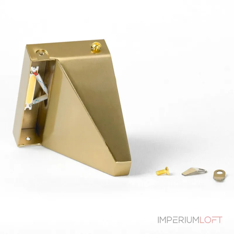 Бра настенное Lussole LITTLEROCK LSP-7336 от ImperiumLoft