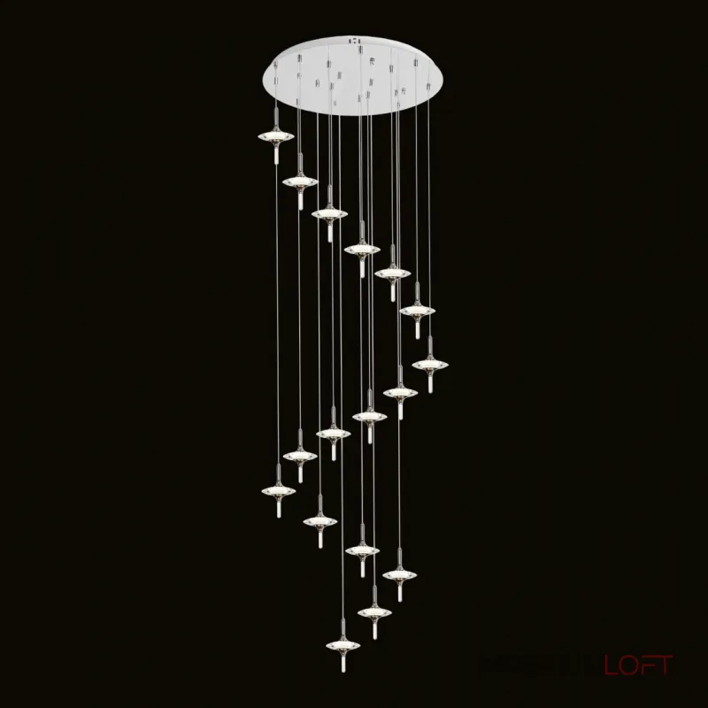 Подвесной светильник Lussole LITTLEROCK LSP-7374