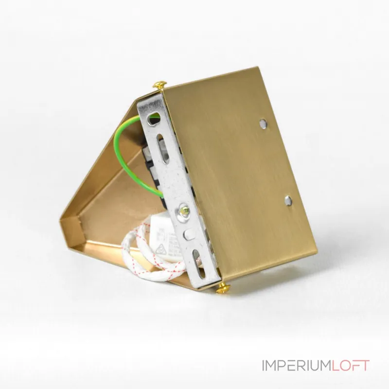 Бра настенное Lussole LITTLEROCK LSP-7336 от ImperiumLoft