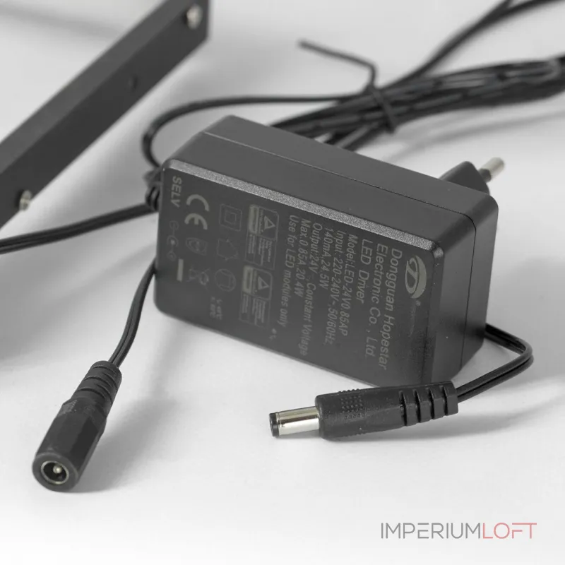 Торшер Lussole LSP-0906 от ImperiumLoft